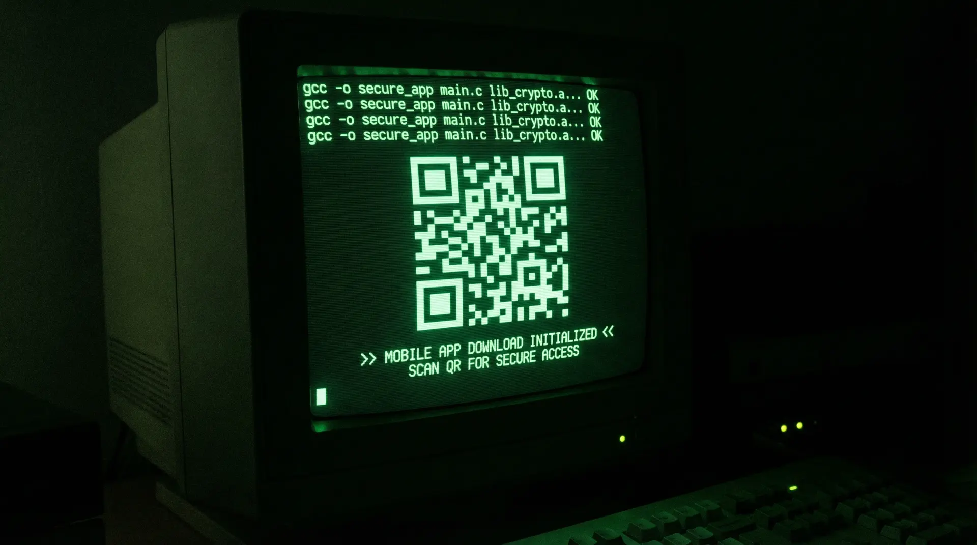 暗网 安全客户端下载二维码